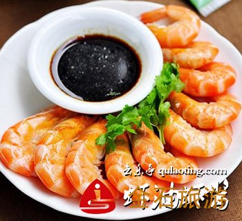 樂亭特產(chǎn)-蝦油蝦醬